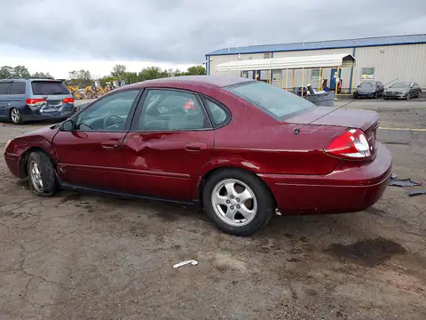 2005 FORD TAURUS VIN 1FAFP53225A278499 фото 2