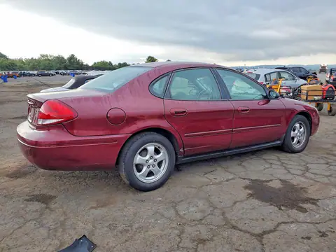 2005 FORD TAURUS VIN 1FAFP53225A278499 фото 3