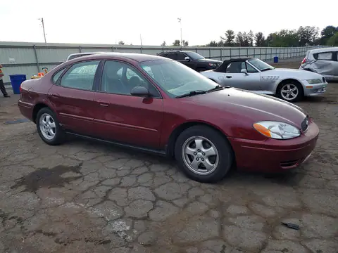 2005 FORD TAURUS VIN 1FAFP53225A278499 фото 4