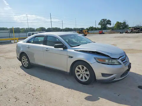 2010 FORD TAURUS VIN 1FAHP2DW4AG169462 фото 4