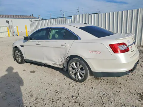 2010 FORD TAURUS VIN 1FAHP2EW9AG129506 фото 2