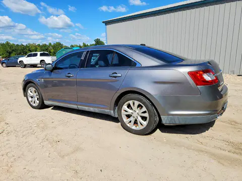 2011 FORD TAURUS VIN 1FAHP2EW1BG153235 фото 2