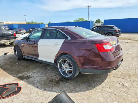 2011 FORD TAURUS VIN 1FAHP2EW1BG143627 фото 2