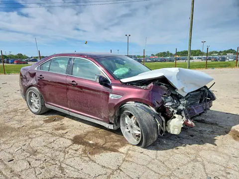 2011 FORD TAURUS VIN 1FAHP2EW1BG143627 фото 4