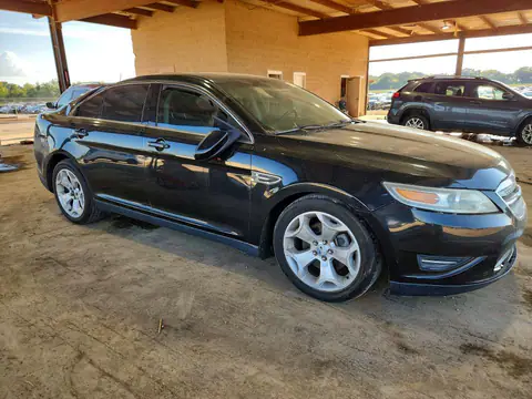 2012 FORD TAURUS VIN 1FAHP2EW6CG136254 фото 4