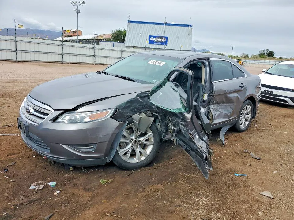 2012 FORD TAURUS VIN 1FAHP2HW2CG144914 фото 1
