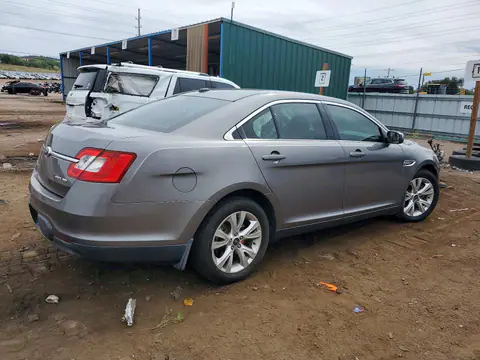 2012 FORD TAURUS VIN 1FAHP2HW2CG144914 фото 3