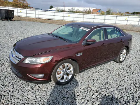 2012 Ford Taurus Sel VIN 1FAHP2EW5CG124368 фото 1