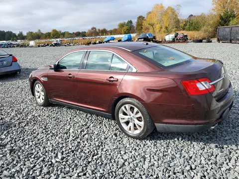 2012 Ford Taurus Sel VIN 1FAHP2EW5CG124368 фото 2