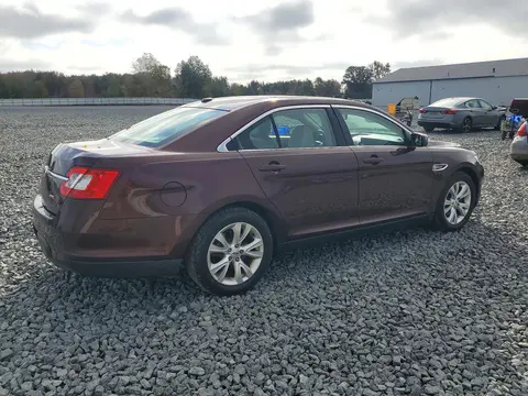 2012 Ford Taurus Sel VIN 1FAHP2EW5CG124368 фото 3