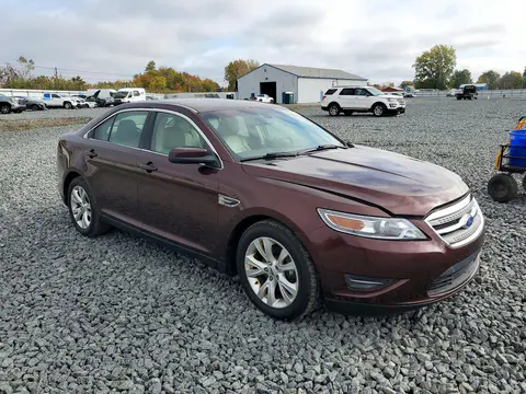 2012 Ford Taurus Sel VIN 1FAHP2EW5CG124368 фото 4