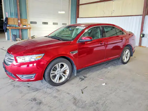 1FAHP2E96DG180234 — 2013 Ford Taurus, Side (Side), before-repair photos