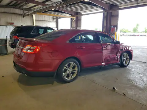 2013 FORD TAURUS VIN 1FAHP2E96DG180234 фото 3