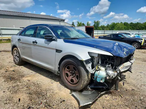2013 FORD TAURUS VIN 1FAHP2M80DG121432 фото 4