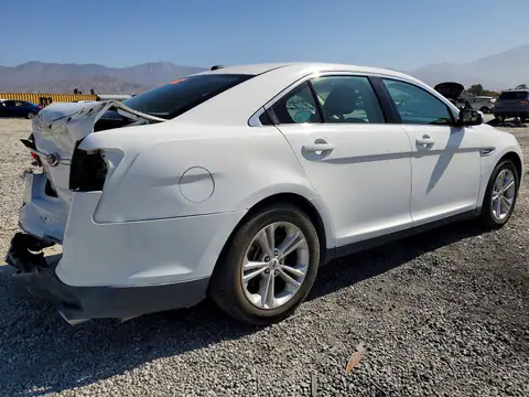 2013 FORD TAURUS VIN 1FAHP2E85DG125927 фото 3