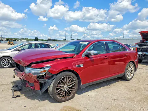 1FAHP2F82DG153862 — 2013 Ford Taurus, Front end (Front End), before-repair photos