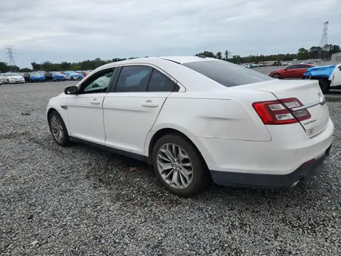 2013 FORD TAURUS VIN 1FAHP2F89DG235118 фото 2