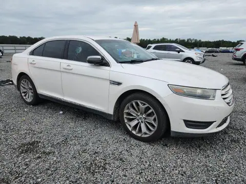 2013 FORD TAURUS VIN 1FAHP2F89DG235118 фото 4