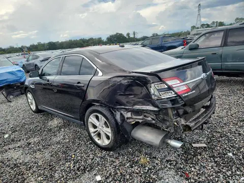 2013 FORD TAURUS VIN 1FAHP2E83DG122489 фото 2