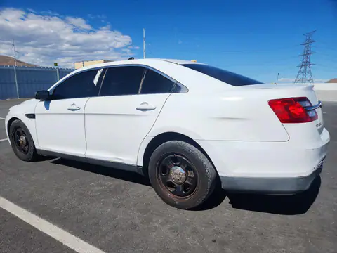 2013 FORD TAURUS VIN 1FAHP2M86DG151213 фото 2