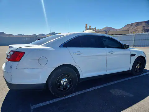 2013 FORD TAURUS VIN 1FAHP2M86DG151213 фото 3