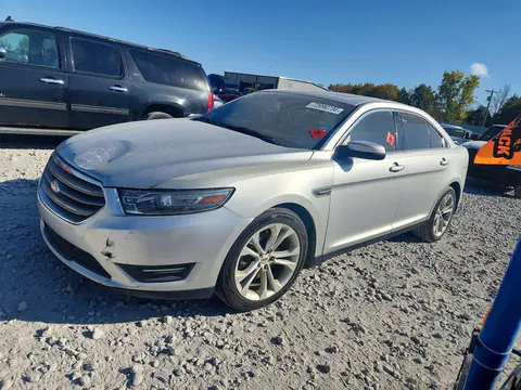 2013 Ford Taurus Sel VIN 1FAHP2H84DG135019 фото 1