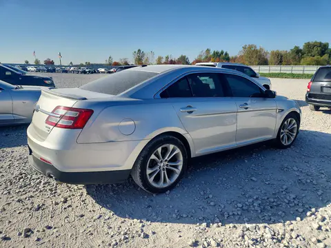 2013 Ford Taurus Sel VIN 1FAHP2H84DG135019 фото 3