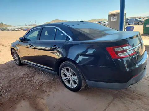 2014 Ford Taurus VIN 1FAHP2E89EG113569 фото 2