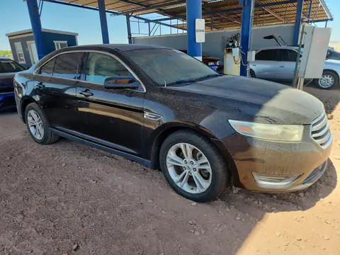 2014 Ford Taurus VIN 1FAHP2E89EG113569 фото 4