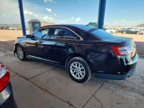 1FAHP2D85EG145100 — 2014 Ford Taurus, photo 2 from Copart 29.09.2026, Front end
