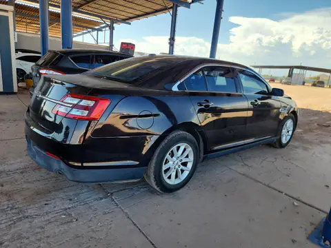 1FAHP2D85EG145100 — 2014 Ford Taurus, photo 3 from Copart 29.09.2026, Front end