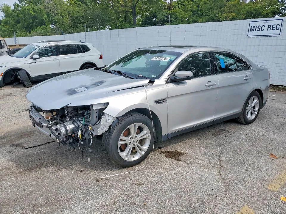 2014 FORD TAURUS VIN 1FAHP2E85EG157701 фото 1