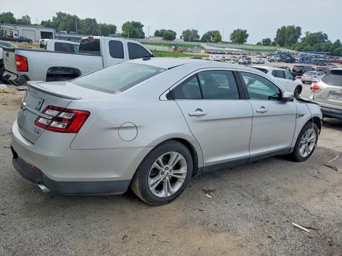2014 FORD TAURUS VIN 1FAHP2E85EG157701 фото 3