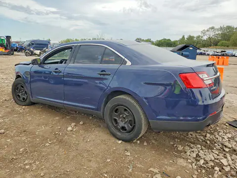 1FAHP2L8XEG109579 — 2014 Ford Taurus, photo 2 from Copart 14.10.2026, Front end