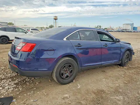 1FAHP2L8XEG109579 — 2014 Ford Taurus, photo 3 from Copart 14.10.2026, Front end