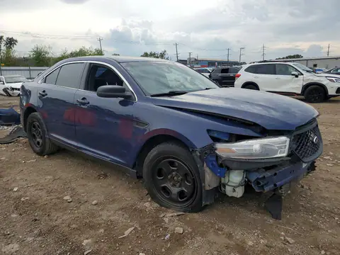 1FAHP2L8XEG109579 — 2014 Ford Taurus, photo 4 from Copart 14.10.2026, Front end