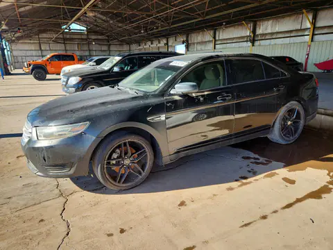 2014 Ford Taurus VIN 1FAHP2D81EG170611 фото 1
