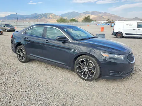 2015 FORD TAURUS VIN 1FAHP2KT3FG199732 фото 4