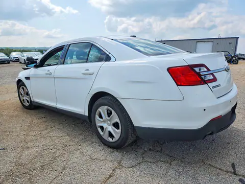 2015 FORD TAURUS VIN 1FAHP2MK5FG140993 фото 2