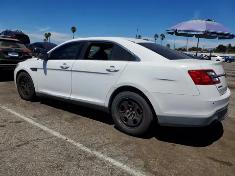1FAHP2MK8FG182140 — 2015 Ford Taurus, photo 2 from Copart 20.10.2026, Front end