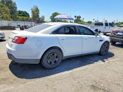 1FAHP2MK8FG182140 — 2015 Ford Taurus, photo 3 from Copart 20.10.2026, Front end