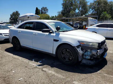 1FAHP2MK8FG182140 — 2015 Ford Taurus, photo 4 from Copart 20.10.2026, Front end