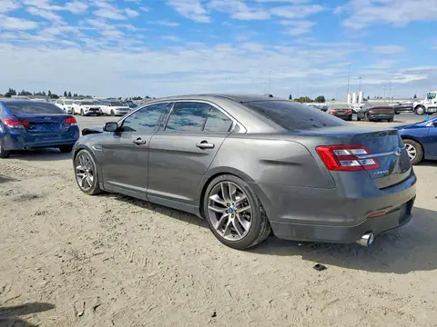 1FAHP2E85FG127759 — 2015 Ford Taurus, photo 2 from Copart 13.10.2026, Front end