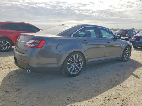 1FAHP2E85FG127759 — 2015 Ford Taurus, photo 3 from Copart 13.10.2026, Front end