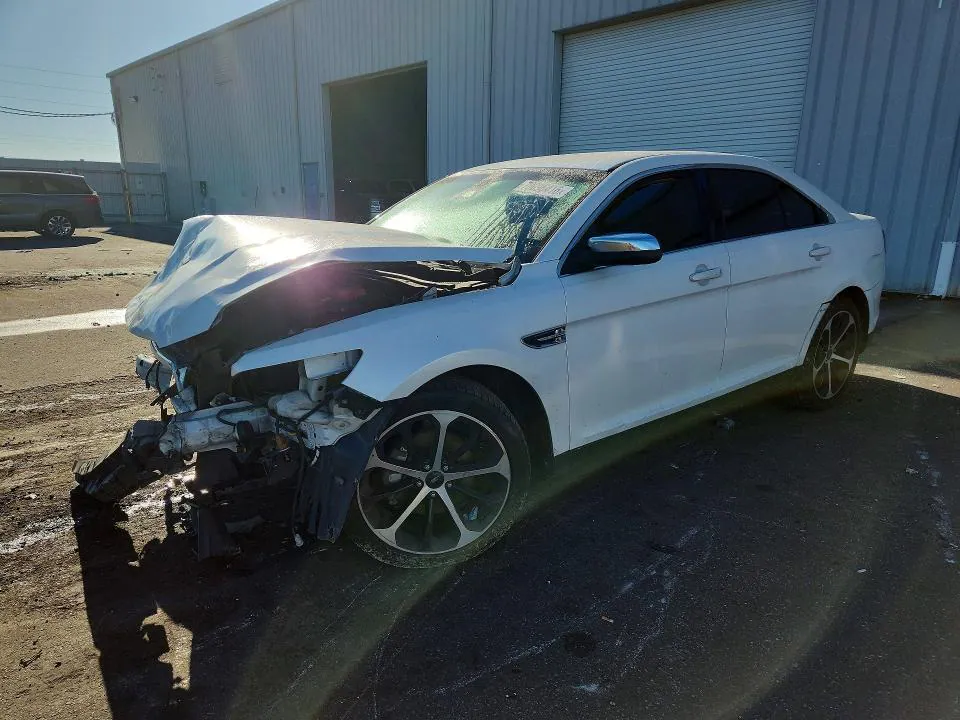 2015 FORD TAURUS VIN 1FAHP2F83FG103121 фото 1
