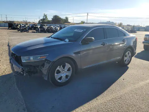 1FAHP2MK7FG112189 — 2015 Ford Taurus, Front end (Front End), before-repair photos