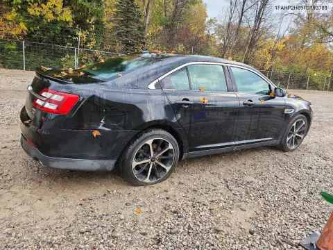 1FAHP2H89FG193789 — 2015 Ford Taurus, photo 3 from Copart, Rear end