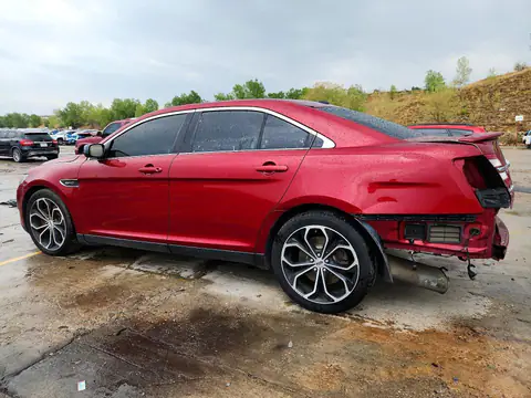 2016 FORD TAURUS VIN 1FAHP2KTXGG126021 фото 2