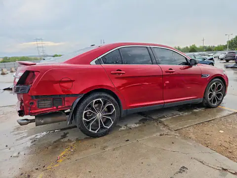 2016 FORD TAURUS VIN 1FAHP2KTXGG126021 фото 3