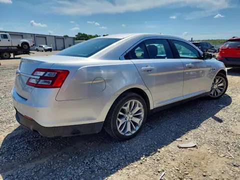 2016 FORD TAURUS VIN 1FAHP2F87GG114317 фото 3